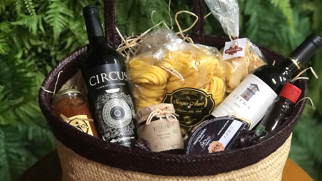 Grand Cru cria kit e cestas exclusivos para Dia dos Namorados