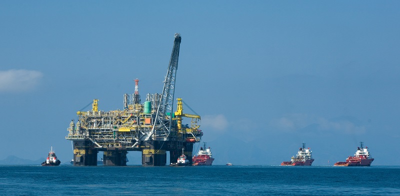 Quedas de petróleo puxam industria baiana para baixo