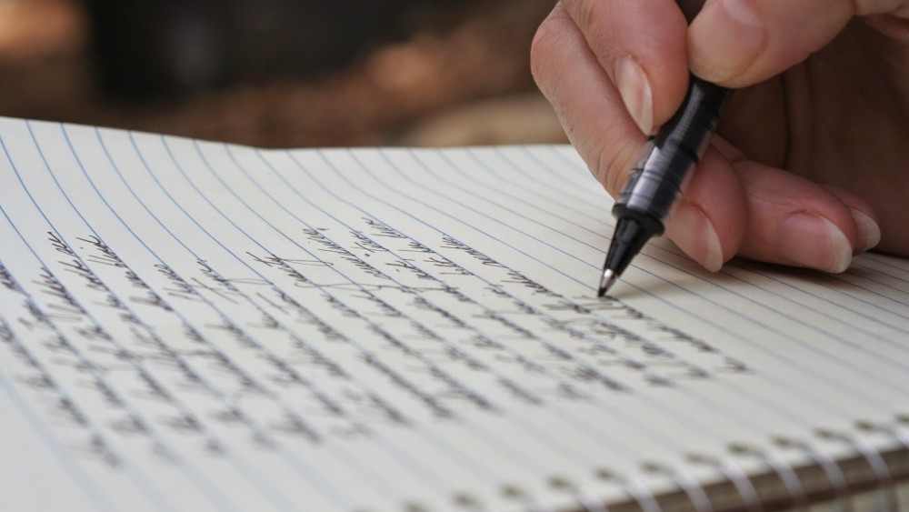 Autor baiano usa a escrita para superar doença