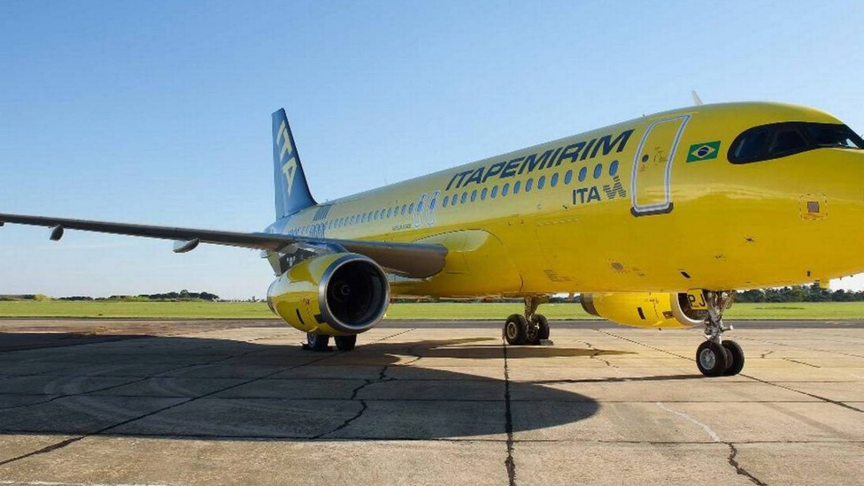 Salvador Bahia Airport ganha mais dois destinos da ITA Transportes Aéreos