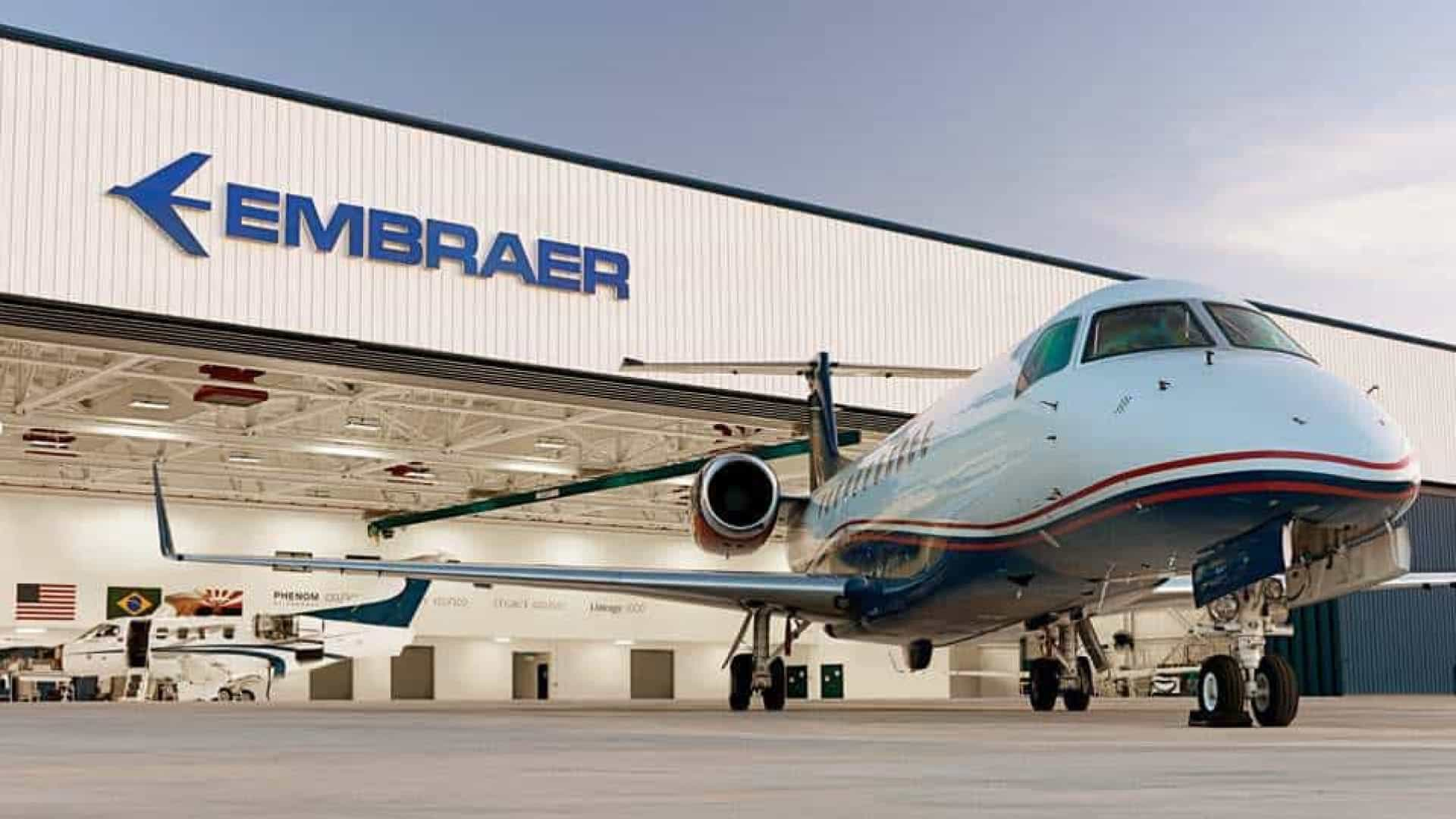 Embraer: Eve Urban Air Mobility fecha parceria com a Ascent