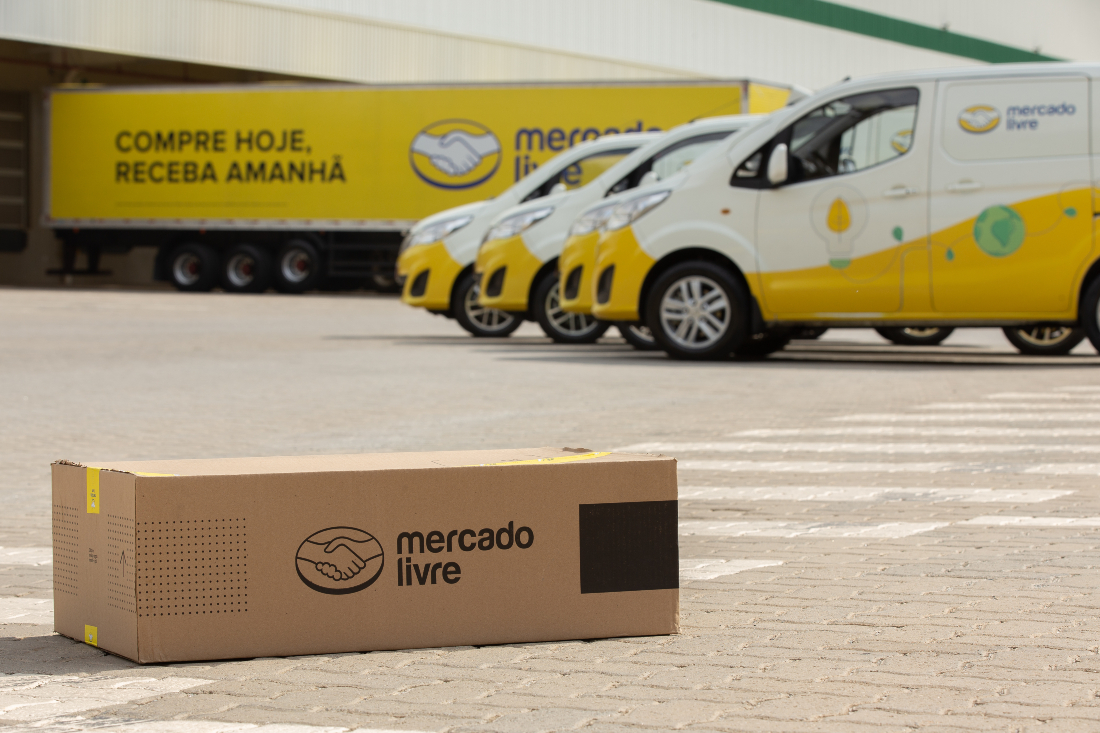 Mercado Livre inicia entregas no mesmo dia em Salvador e RMS