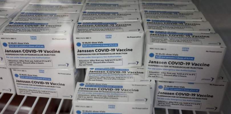 Salvador deve receber 45 mil doses de vacinas da Janssen