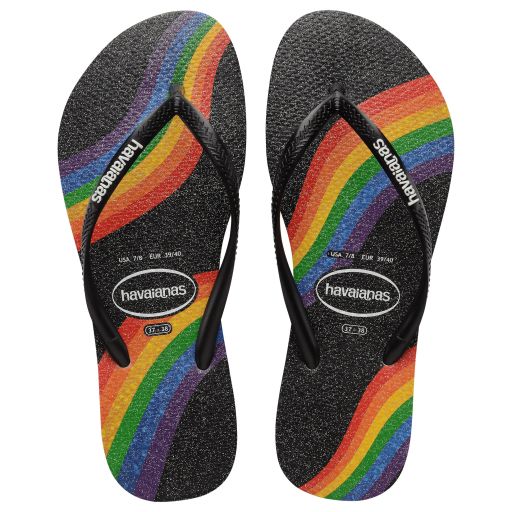 Havaianas lança nova campanha Pride com filme global