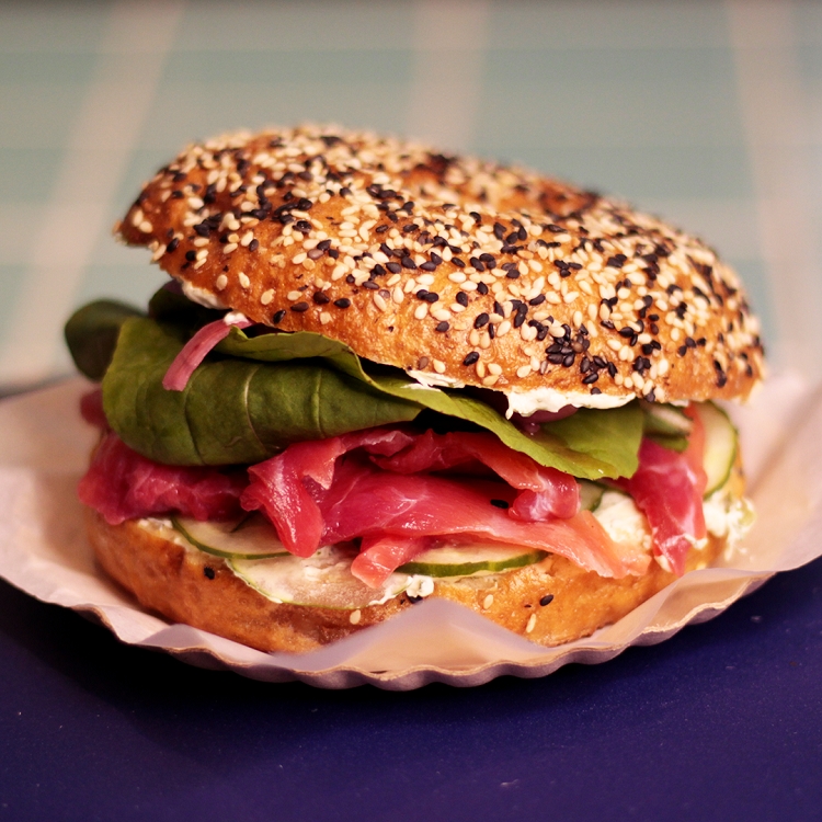 Salvador ganha primeira casa de bagels na Pituba