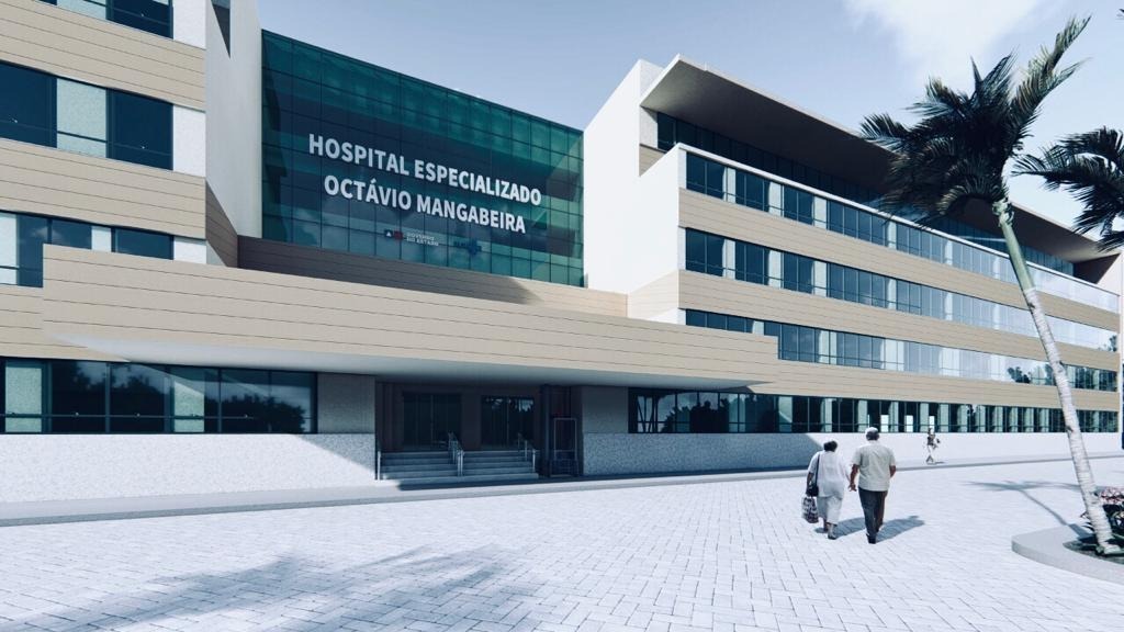 Bahia investirá mais de R$ 30 milhões na reforma e modernização do Hospital Octávio Mangabeira