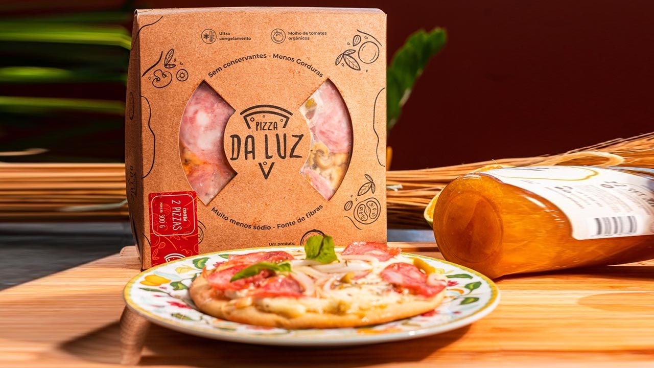 Pizza da Luz celebra o Dia da Pizza com oito sabores irresistíveis