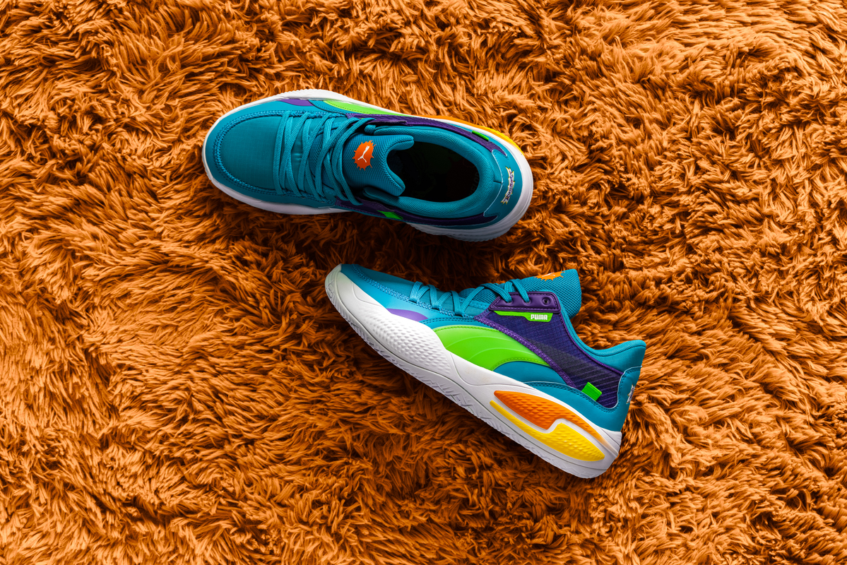 Nickelodeon e Puma lançam collab Puma X Rugrats