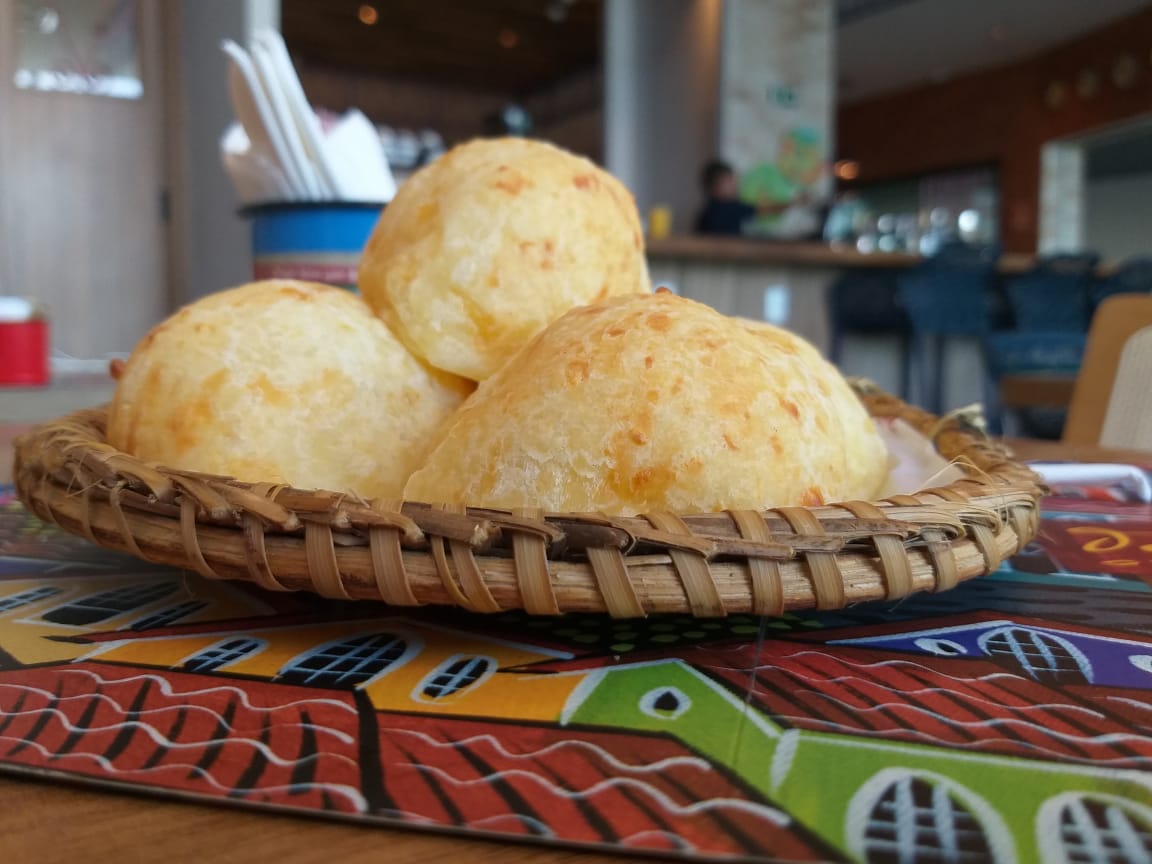 Tabuleiro da Chef celebra o Dia Nacional da Tapioca