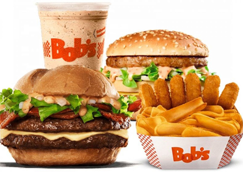 Kit 'Faça em Casa' do Bob's está disponível em delivery