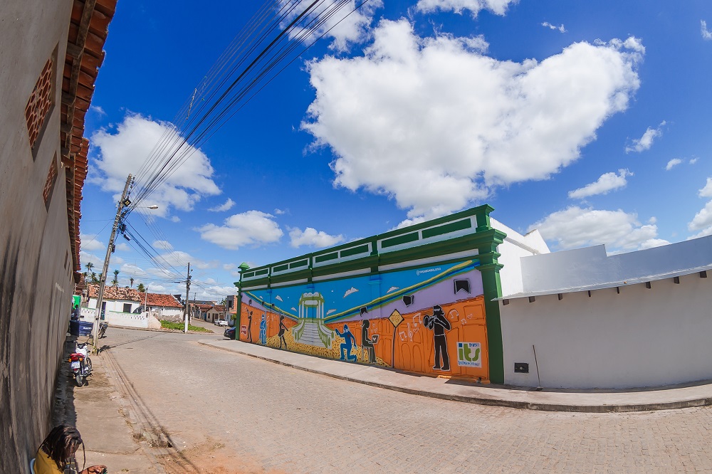 ITS Brasil oferece internet gratuita em Centro de Cultura na Bahia