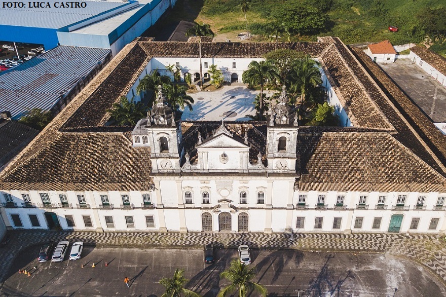 Casa Pia recebe Missa Solene para São Joaquim e amplia Acervo Histórico