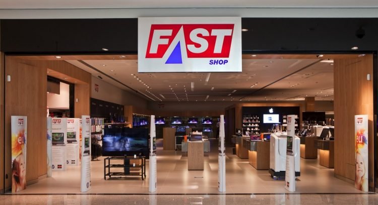 Fast Shop comemora 35 anos com ofertas exclusivas e descontos de até 40%, frete grátis e entrega em duas horas