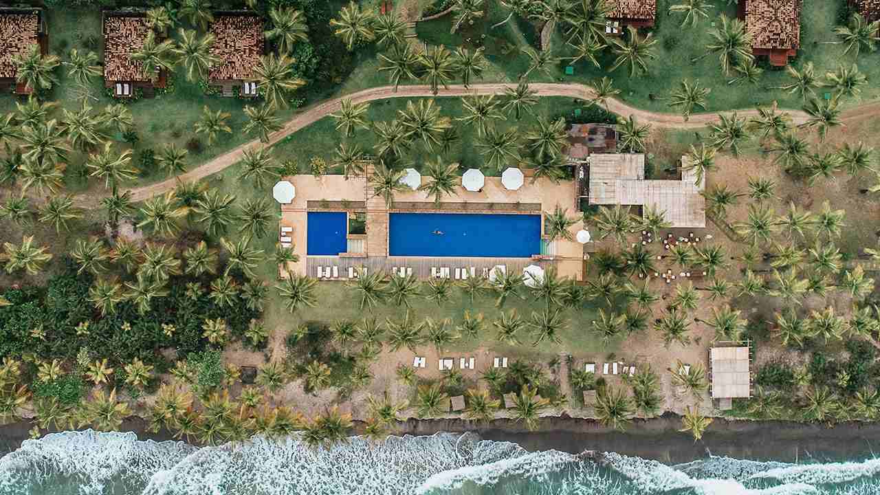 Txai Resort Itacaré proporciona momentos de lazer e descanso para toda a família no 7 de Setembro