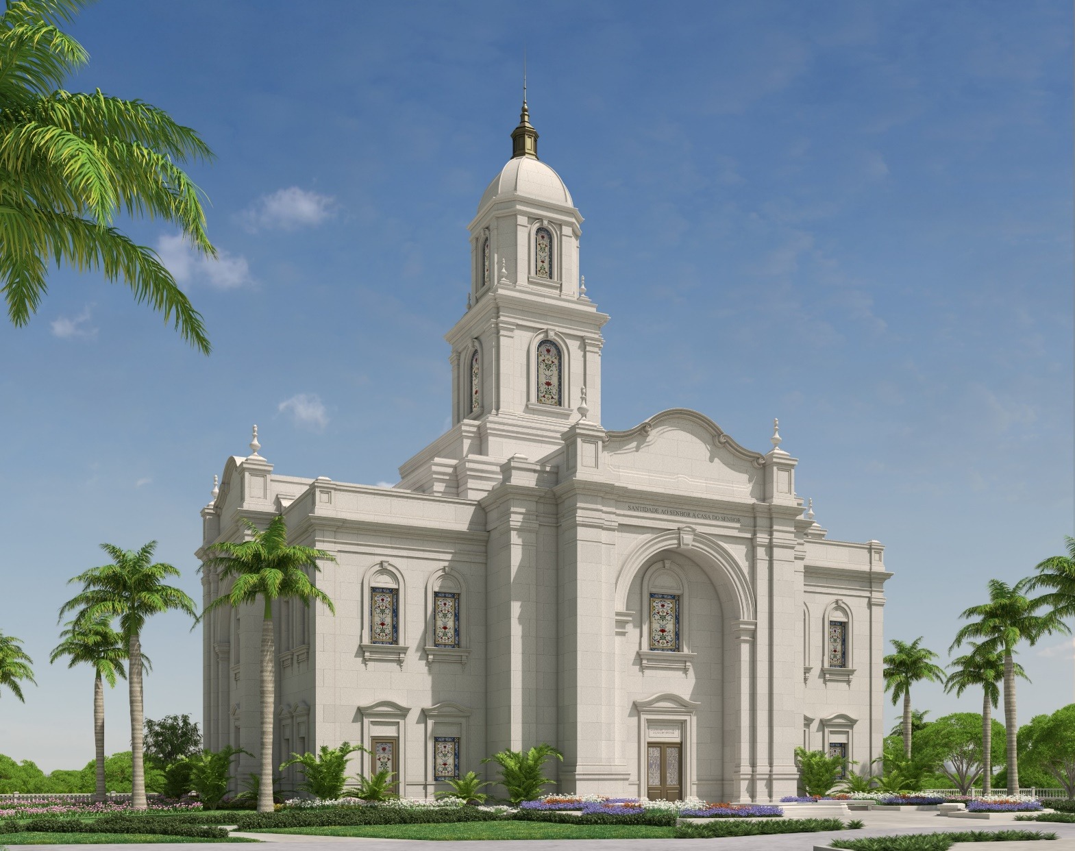 Salvador ganhará templo sustentável projetado com traços da arquitetura colonial da Bahia