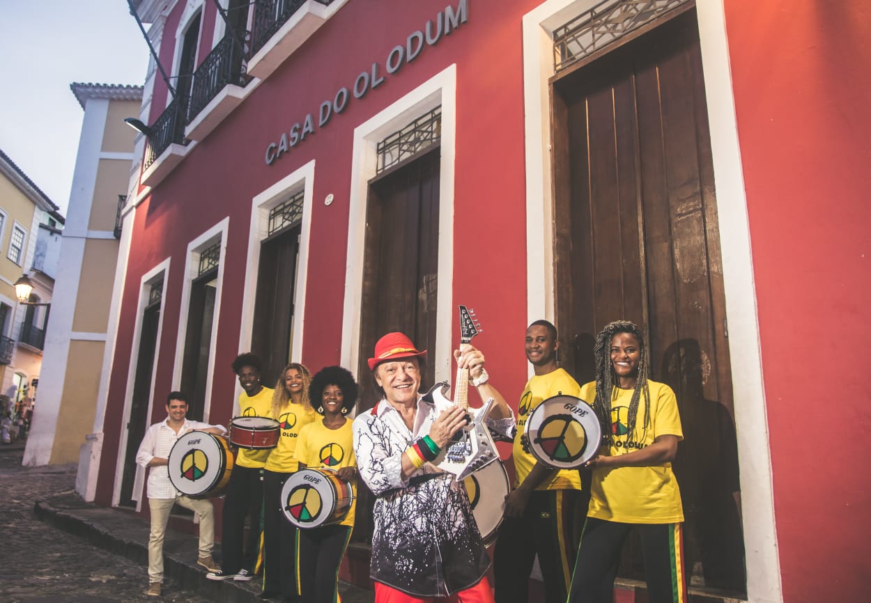 Música Instrumental será trilha sonora do Festival Tempero Bahia e já tem atrações confirmadas