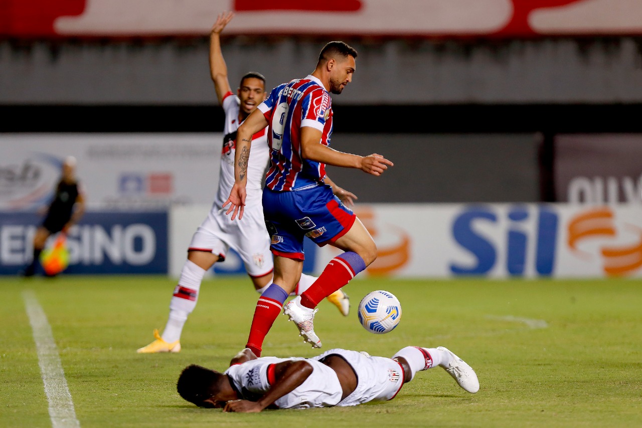 Bahia e Vitória decepcionam outra vez, já o Cancão segue líder e invicto