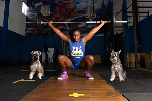 Salvador recebe evento de Cross training para cães