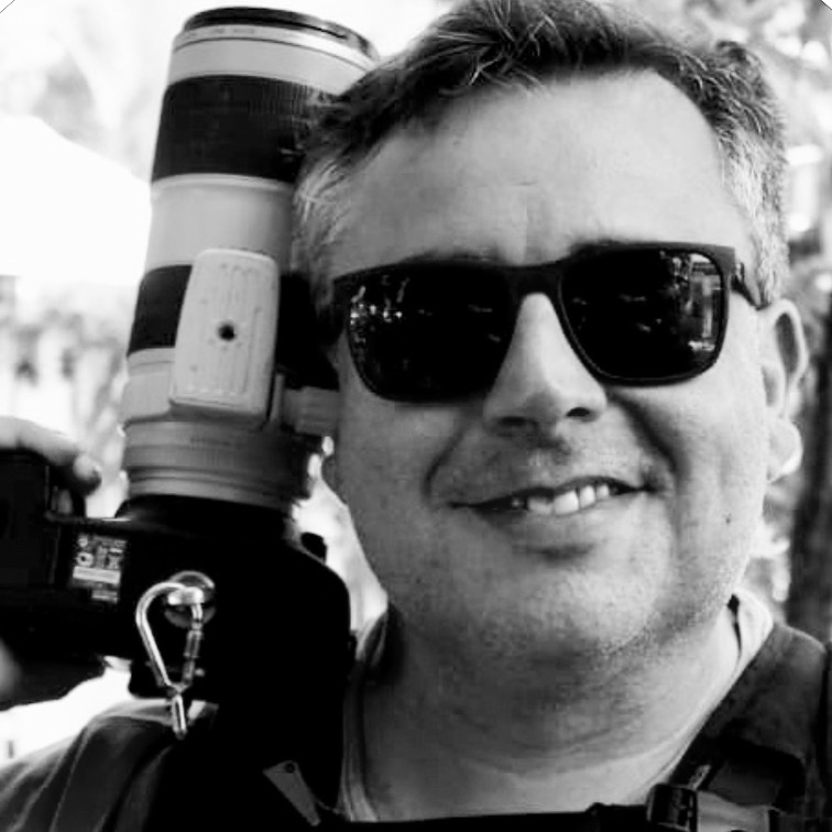 Morre em Salvador, o fotógrafo Marcelo Amaral