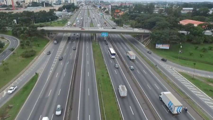 Maior leilão rodoviário da história está marcado para 29 de outubro