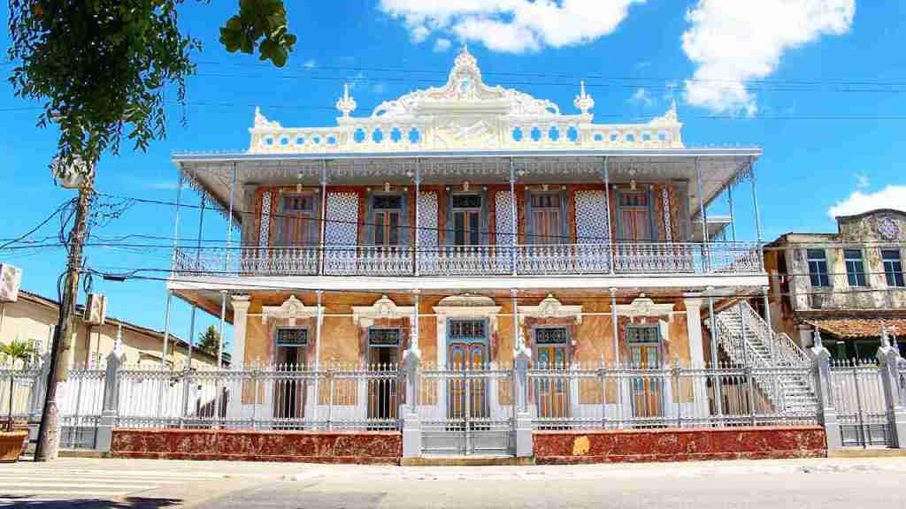 Museu do Sorvete reabre nesta quinta no Solar Amado Bahia