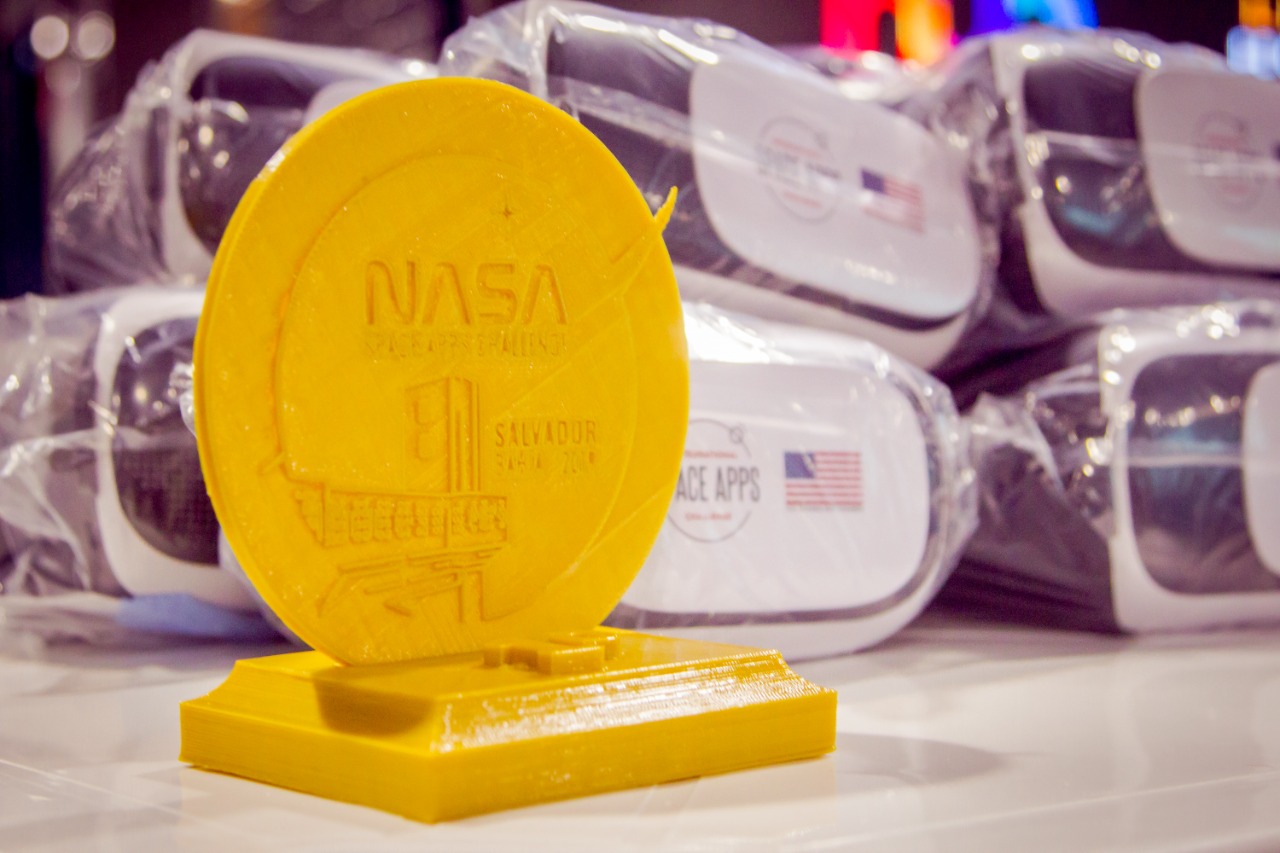 Hackathon da Nasa abre inscrições gratuitas na Bahia