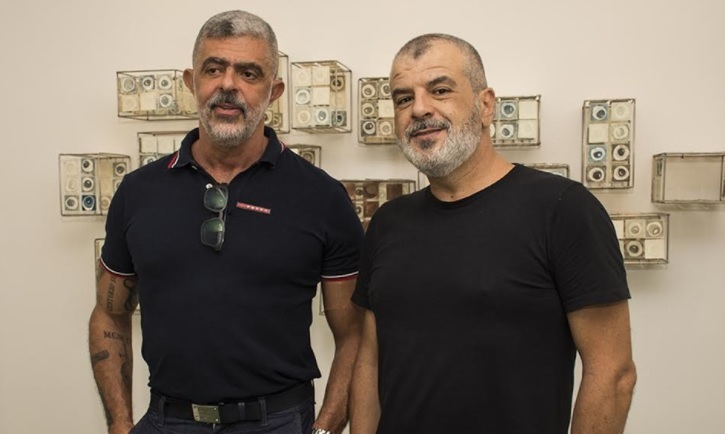 Almir Jr e Marcelo Gomes assinam exposição para Shopping Barra