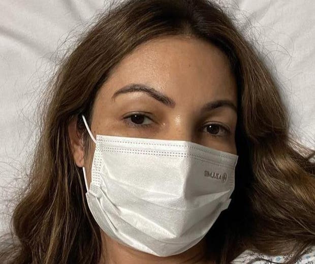 Patrícia Poeta é internada para fazer cirurgia de emergência: 'Bem complicada'