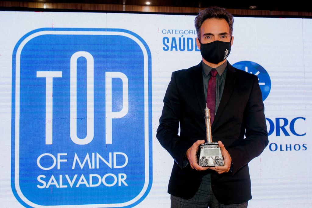 DayHORC conquista prêmio no 26º Top of Mind