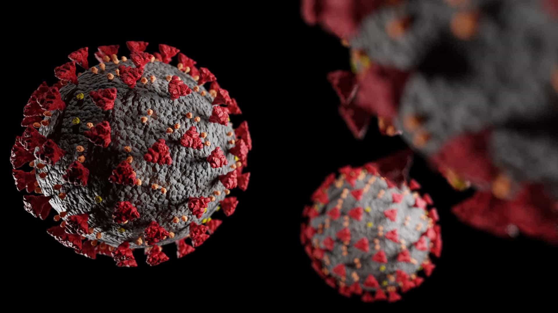 Primeira epidemia de vírus ancestral do SARS-CoV-2 ocorreu há 21 mil anos