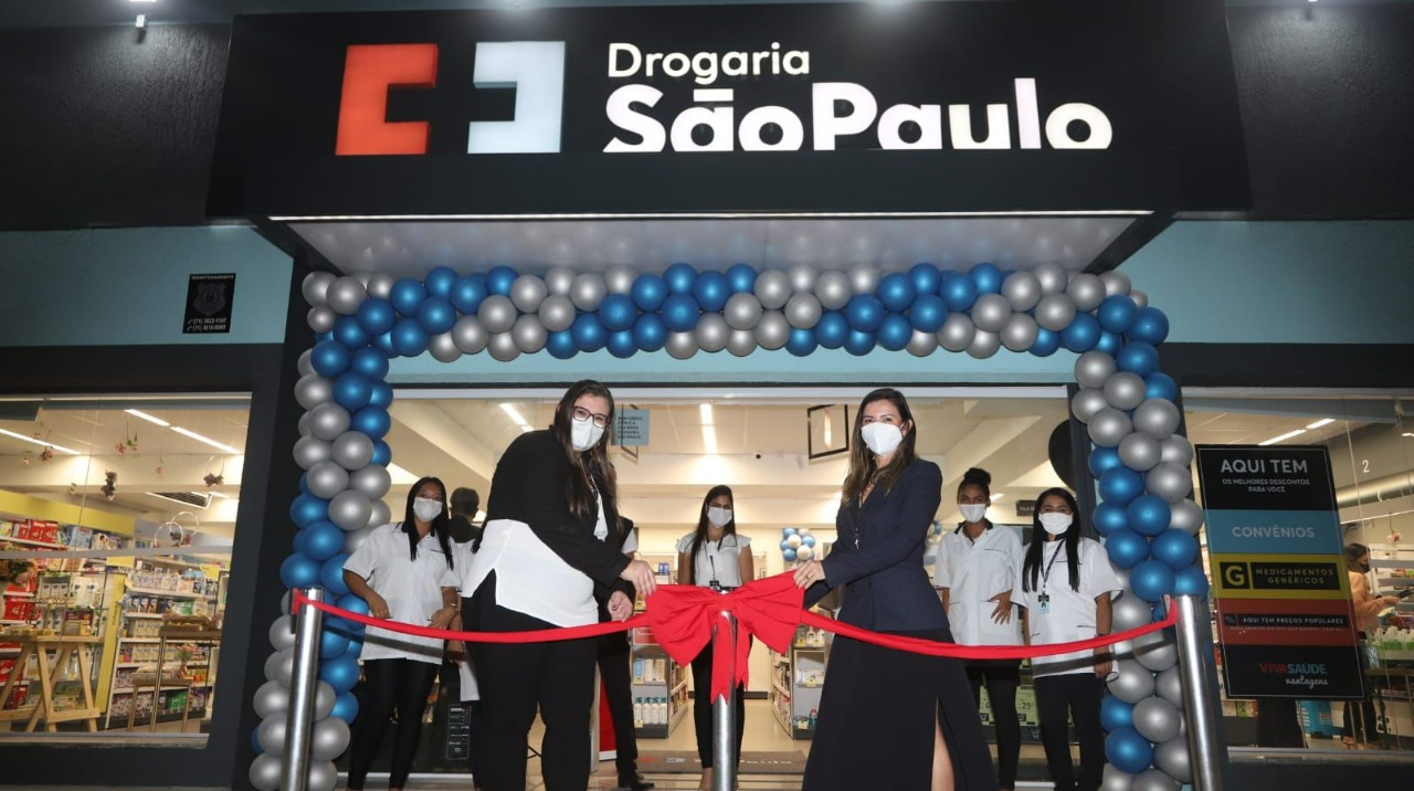 Drogaria São Paulo  Retire na Loja 