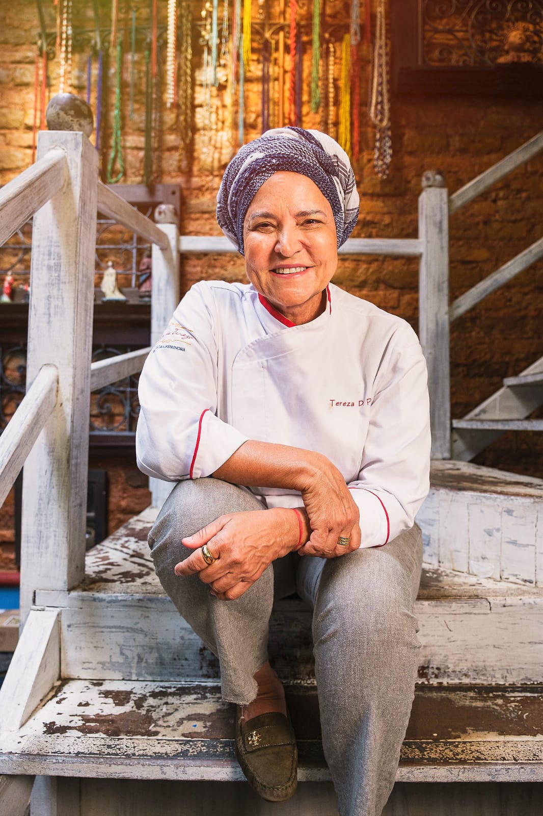 Restaurante Casa de Tereza completa 9 anos no dia de Cosme e Damião