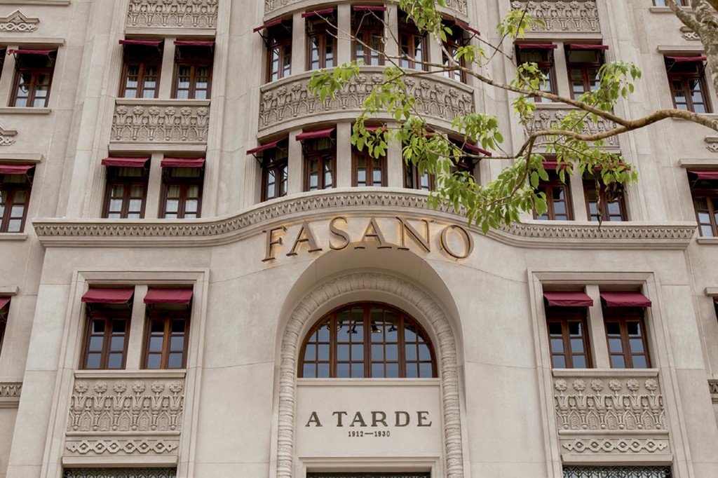 Manoel Beato assina harmonização de vinhos no Fasano Salvador