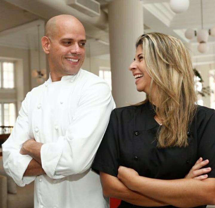 Chefs Fabrício Lemos e Lisiane Arouca comandam jantar no Raízes Restaurante em São Paulo, com vagas esgotadas