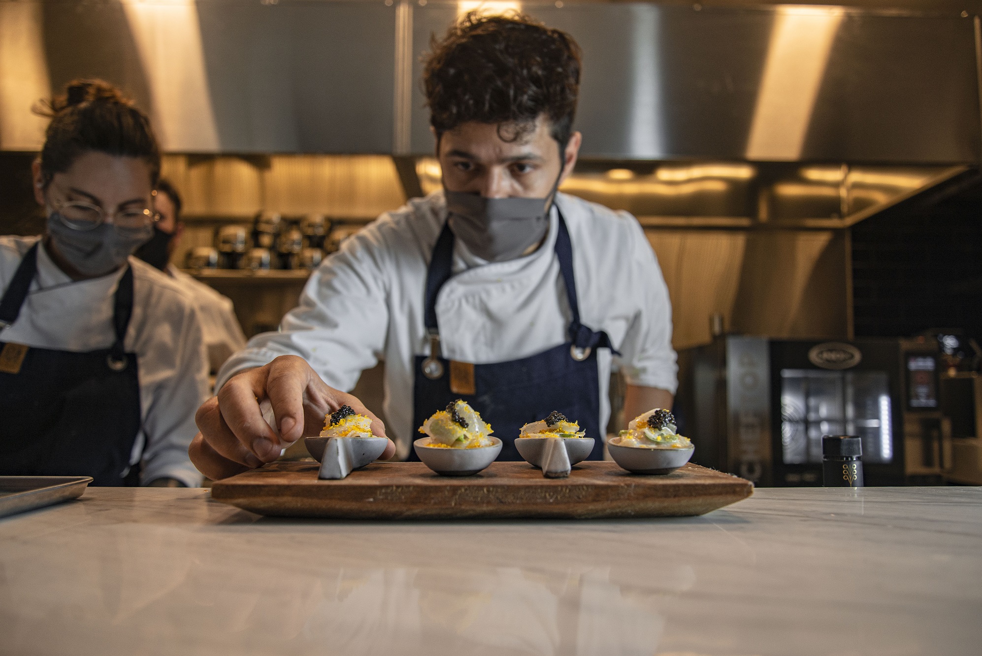 Tendência na gastronomia: Conheça a experiência do kitchen table