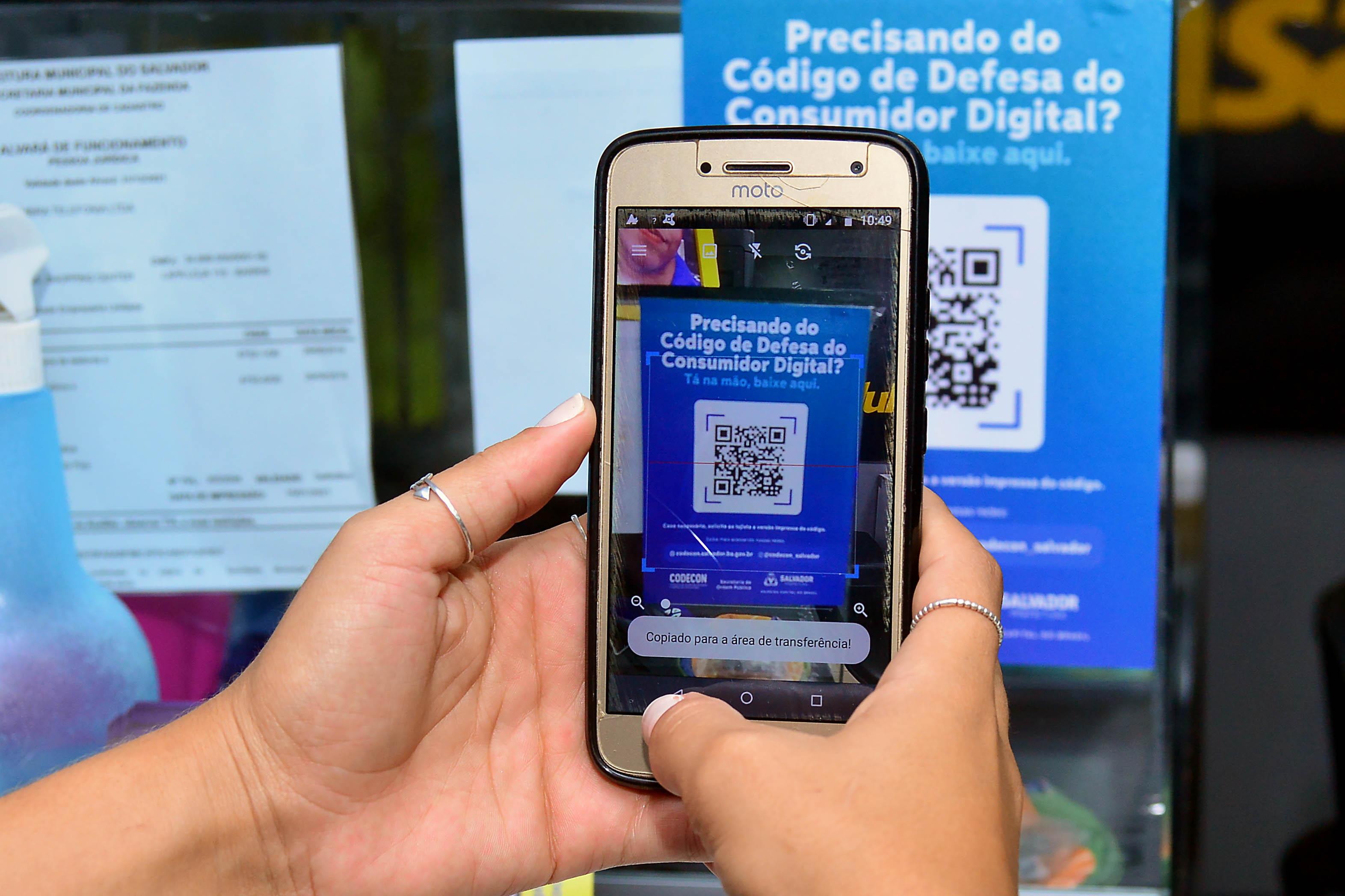 CDC Digital facilita acesso à legislação de direitos do consumidor