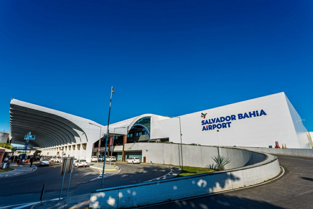 Wi-fi 6.0! Salvador Bahia Airport oferece internet dez vezes mais rápido