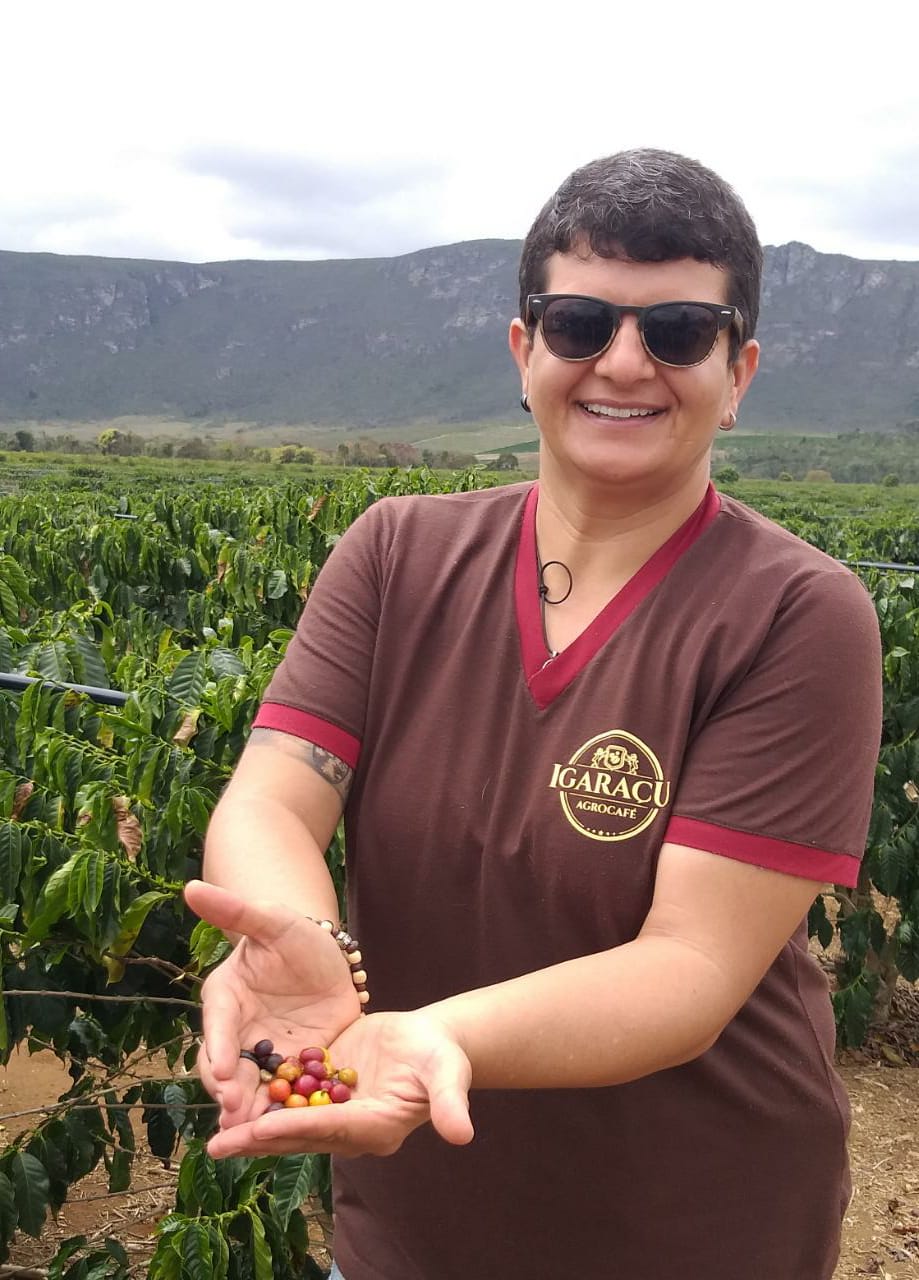 Dia Internacional do Café! O Café Igaraçu da Chapada Diamantina por Tadiane Matos