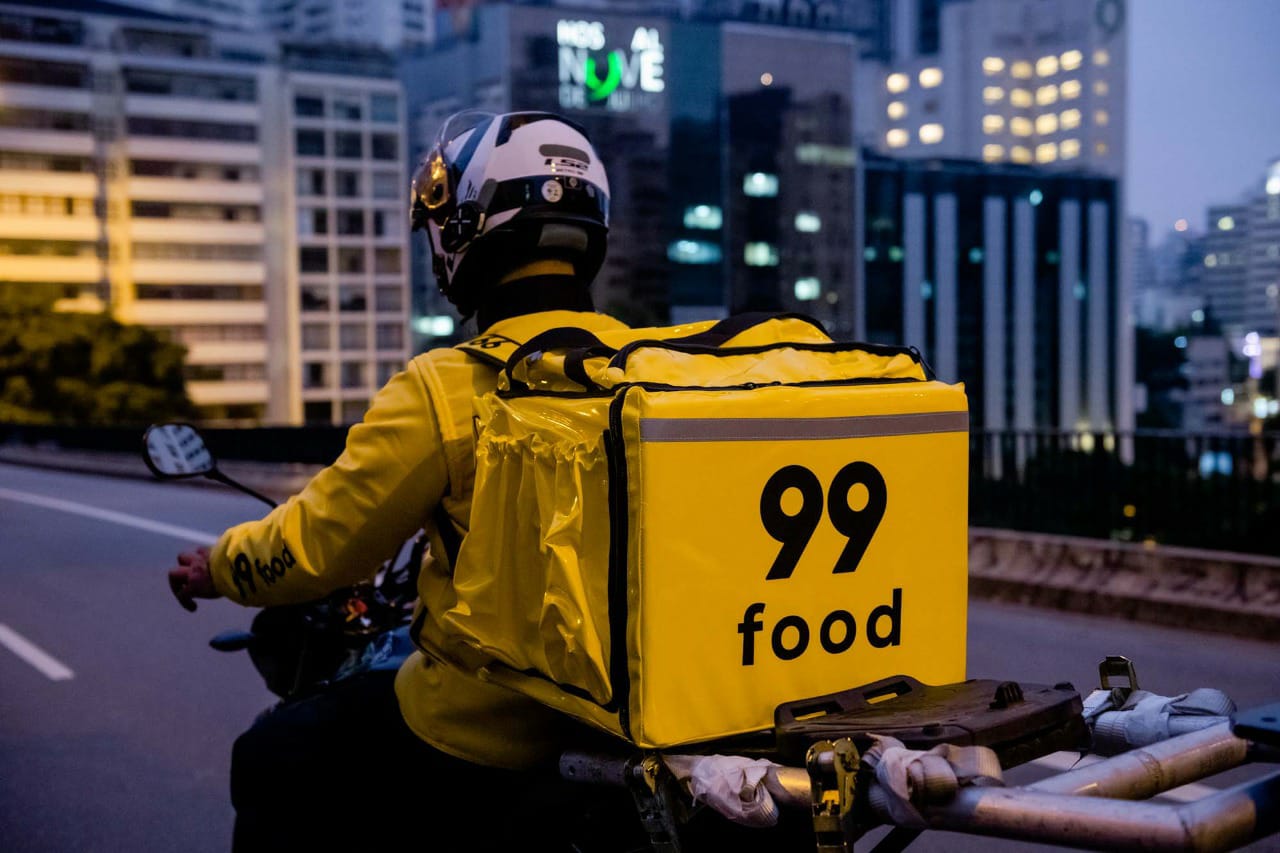 99Food doa 1 mil refeições na capital baiana no combate à fome