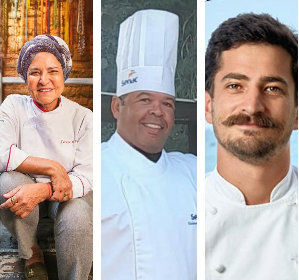 Festival Gastronômico Goût de France será lançado no SESC Casa do Comércio e anuncia 8 restaurantes participantes da capital baiana