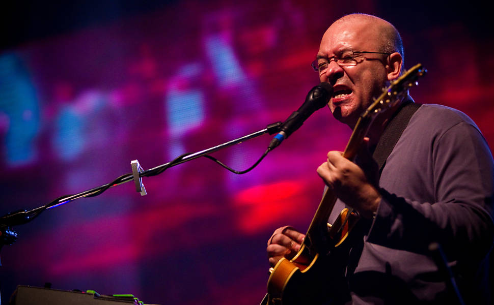 Paralamas e Paula Toller fazem show em dezembro na Arena Fonte Nova