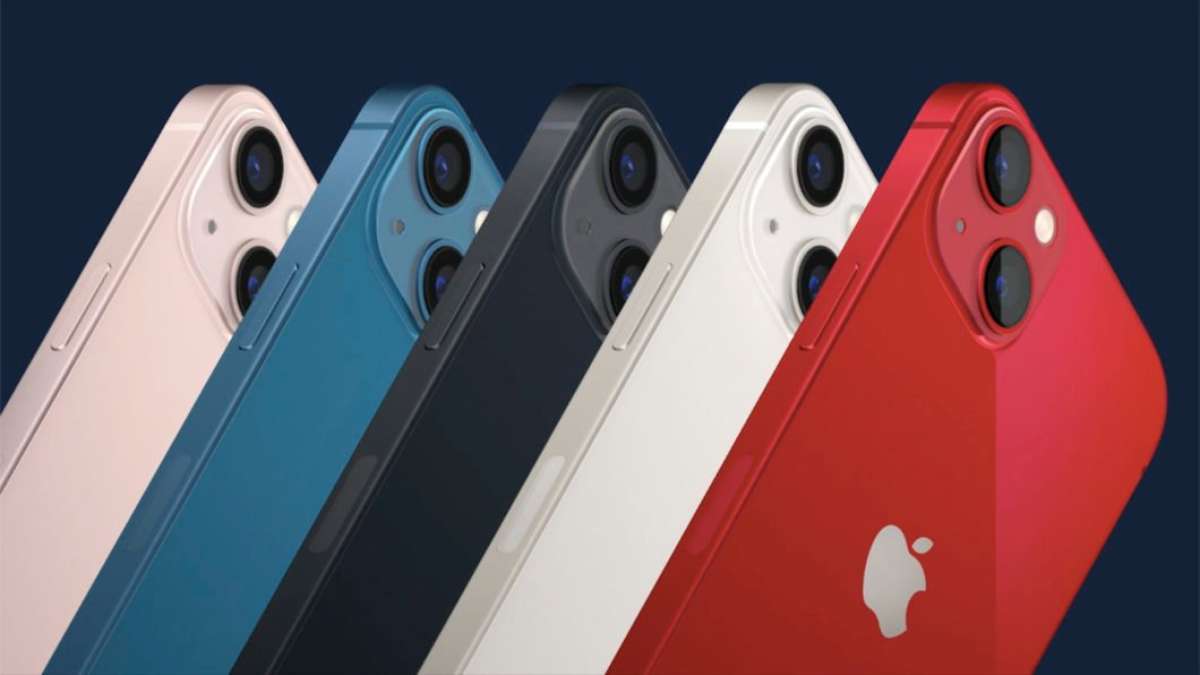 Apple inicia pré-venda dos iPhone 13 no Brasil