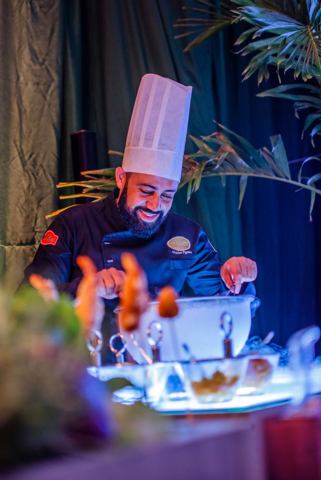 Chef Vini Figueira assume a ‘Cozinha do Chef’ do Hidden, no Rio Vermelho