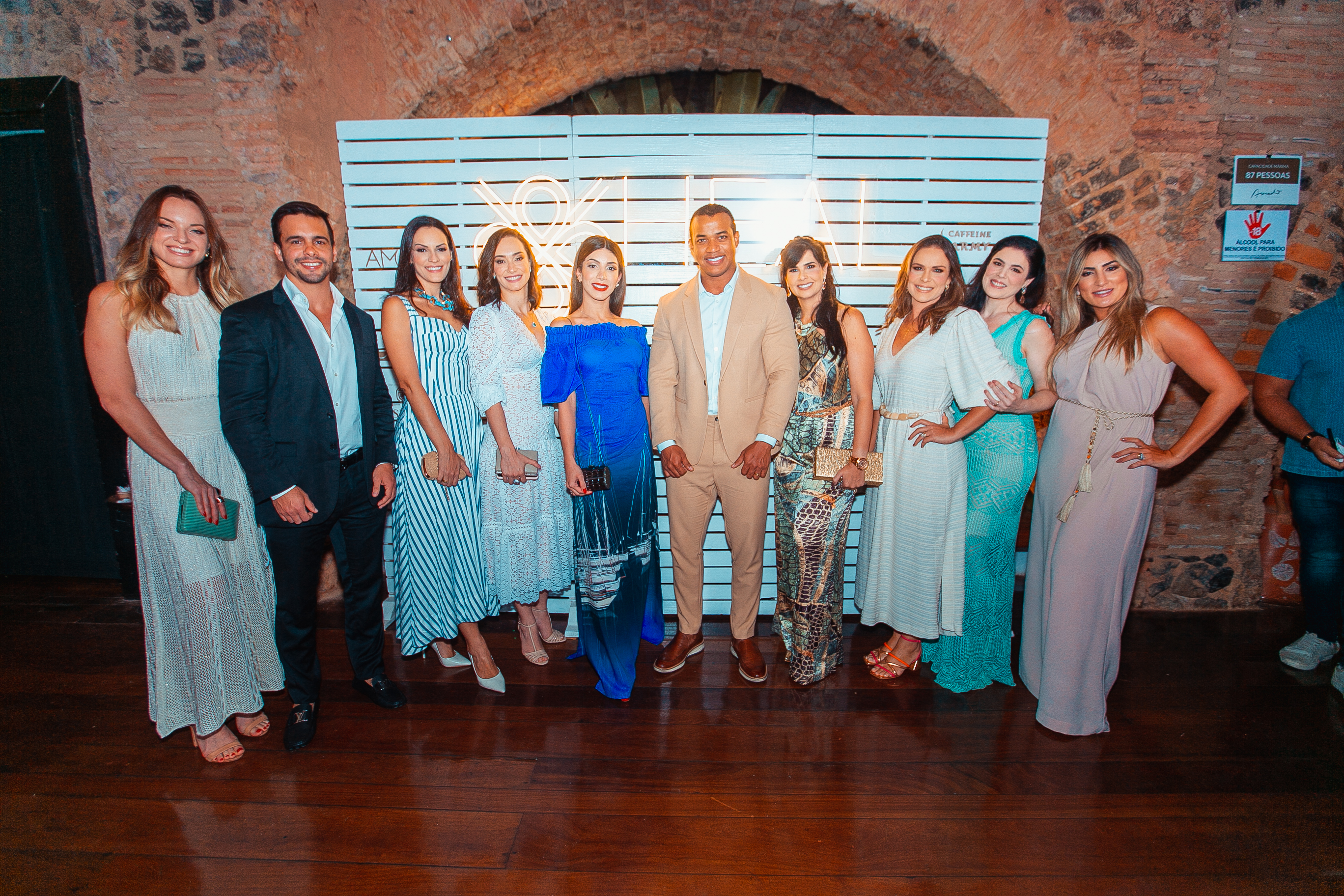 Heal Institute comemorou um ano de sucesso no restaurante Amado
