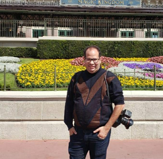 Fotógrafo Fred Pontes comemora aniversário no Boteco Boa Praça, no Leblon