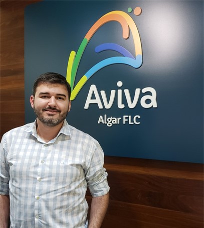 Aviva confirma novo CEO em sua equipe