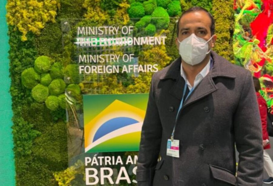 CPO 26: Bruno Reis fala sobre as mudanças climáticas e os planos para Salvador