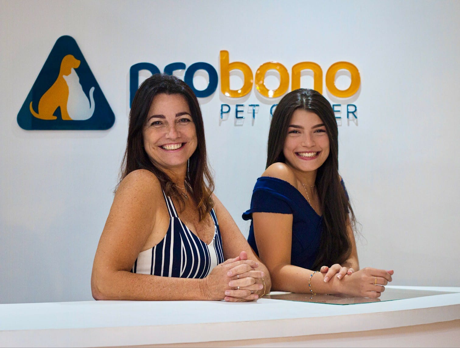 Médicas veterinárias a todo vapor com o Probono Pet Center, descolado espaço para pets, no Costa Verde Tennis Clube