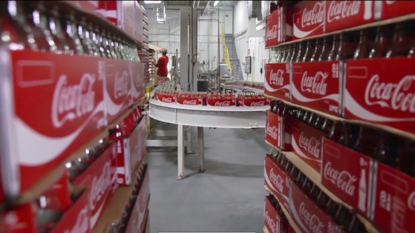 Solar Coca-Cola inaugura usinas de energia renovável para abastecimento próprio