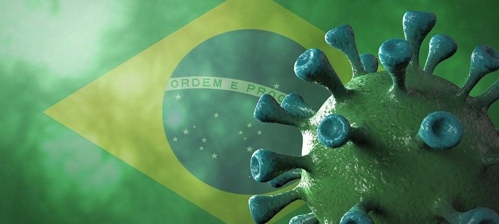 Em quase dois anos de pandemia, Brasil registra a menor média de óbitos por Covid-19
